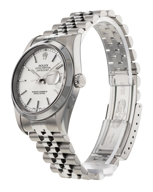Rolex Datejust 16200 Image 2